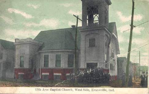 12th Avenue General Baptist Church
